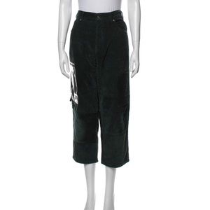 MM6 Maison Margiela Wide Leg Corduroy Pants M 8 44